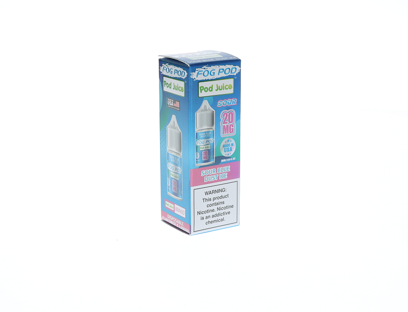 Pod Juice x Fog Pod (LIQ Salt)(30mL) - Image 24