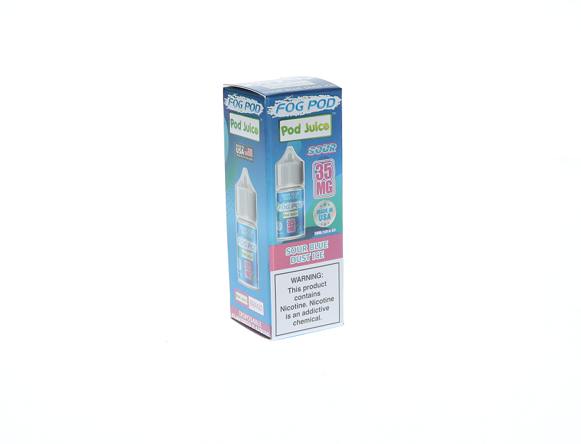 Pod Juice x Fog Pod (LIQ Salt)(30mL) - Image 25