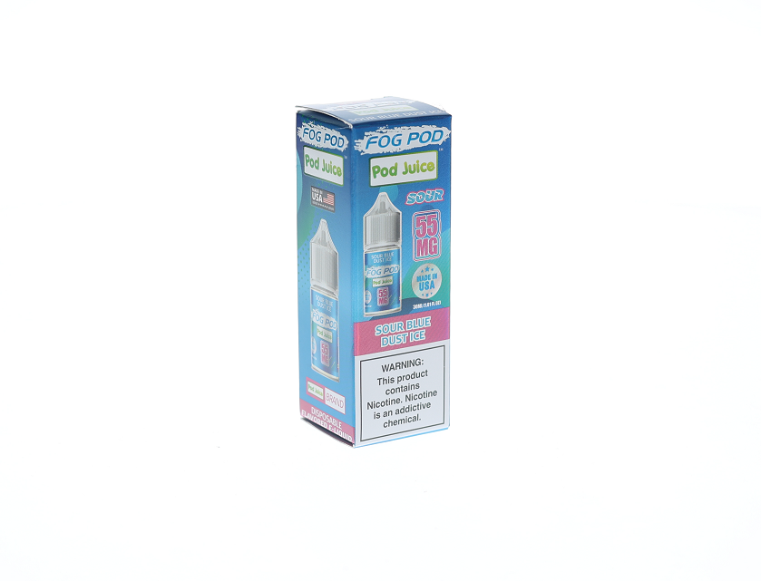Pod Juice x Fog Pod (LIQ Salt)(30mL) - Image 26