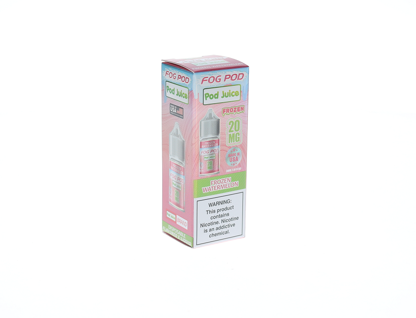 Pod Juice x Fog Pod (LIQ Salt)(30mL) - Image 27