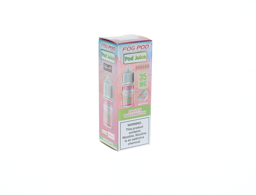 Pod Juice x Fog Pod (LIQ Salt)(30mL) - Image 28