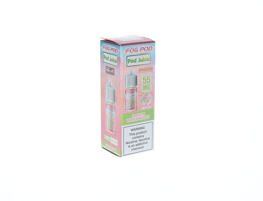 Pod Juice x Fog Pod (LIQ Salt)(30mL) - Image 29