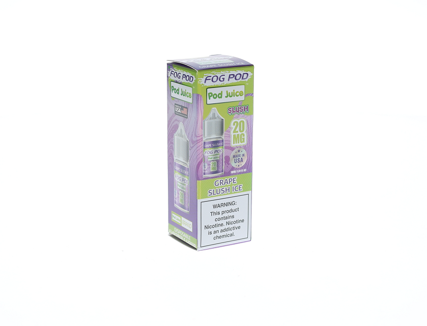 Pod Juice x Fog Pod (LIQ Salt)(30mL) - Image 30