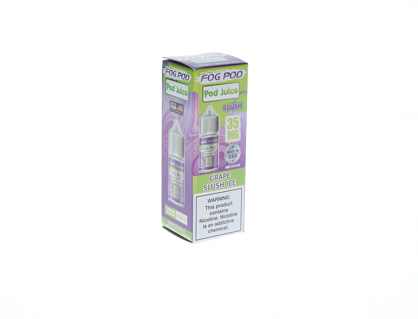 Pod Juice x Fog Pod (LIQ Salt)(30mL) - Image 2