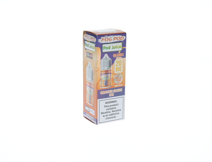 Pod Juice x Fog Pod (LIQ Salt)(30mL) - Image 3