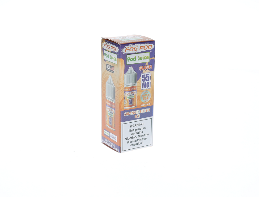 Pod Juice x Fog Pod (LIQ Salt)(30mL) - Image 5
