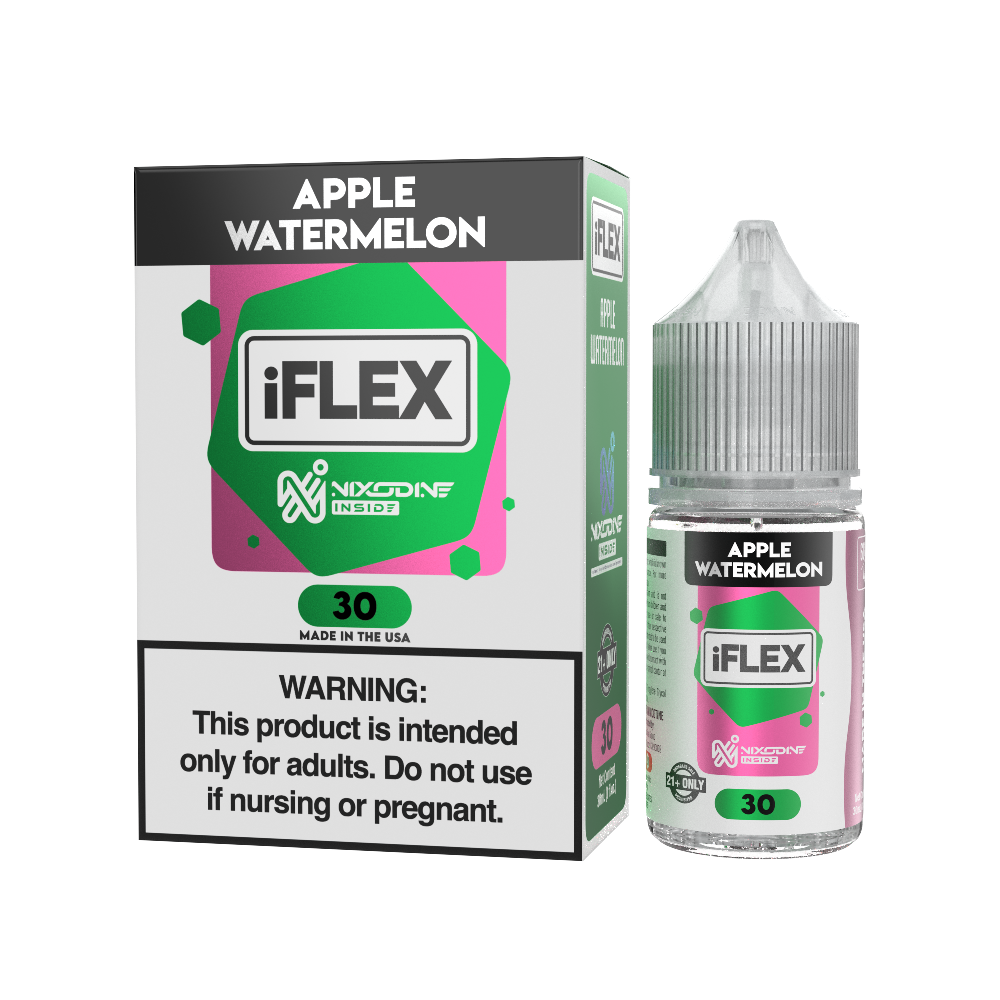 Juice Head iFlex Nixodine (LIQ Salt)(30mL) - Image 3