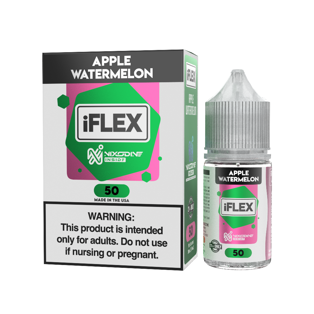 Juice Head iFlex Nixodine (LIQ Salt)(30mL) - Image 4