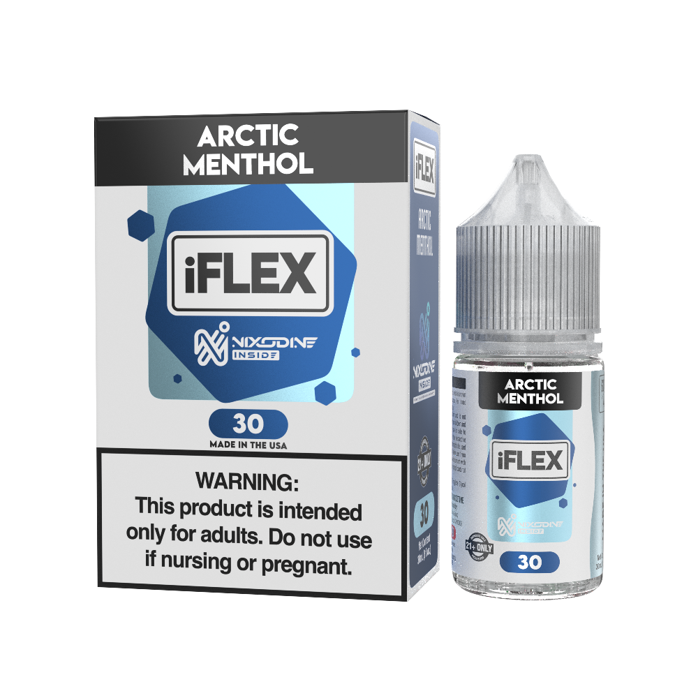 Juice Head iFlex Nixodine (LIQ Salt)(30mL) - Image 5