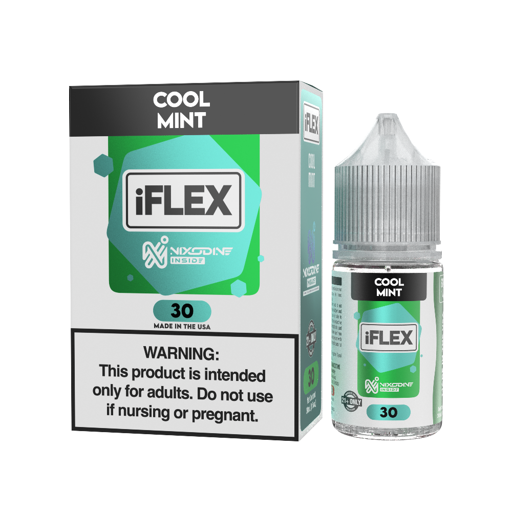 Juice Head iFlex Nixodine (LIQ Salt)(30mL) - Image 7