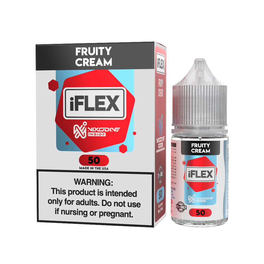 Juice Head iFlex Nixodine (LIQ Salt)(30mL) - Image 2