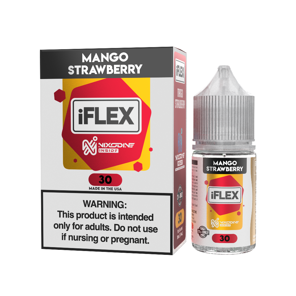 Juice Head iFlex Nixodine (LIQ Salt)(30mL) - Image 10