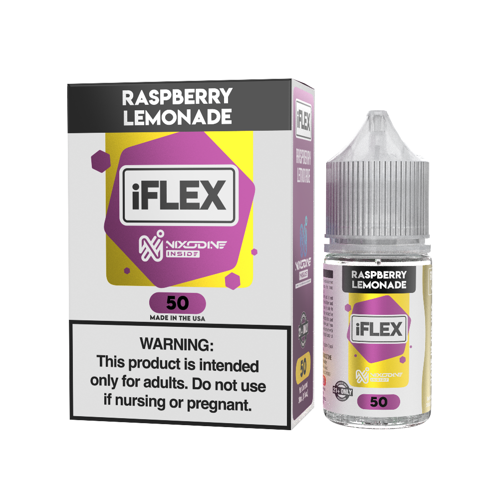 Juice Head iFlex Nixodine (LIQ Salt)(30mL) - Image 15