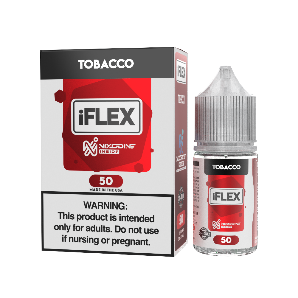 Juice Head iFlex Nixodine (LIQ Salt)(30mL) - Image 19