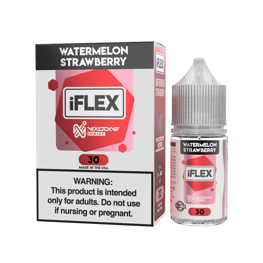 Juice Head iFlex Nixodine (LIQ Salt)(30mL) - Image 20
