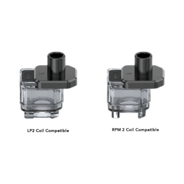 SMOK G-Priv Pod - 3-Pack
