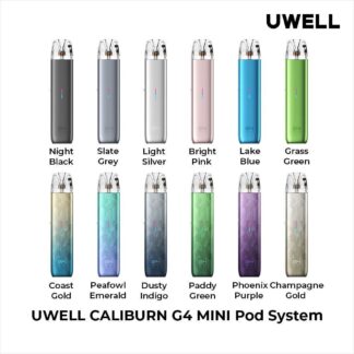 Uwell Caliburn G4 Mini - Kit PS