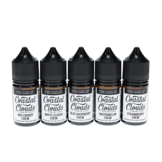 Coastal Clouds Salt Series E-Liquid 30mL - Salt Nic
