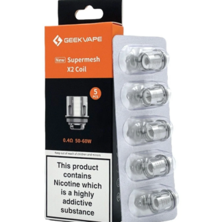 Geekvape Supermesh (Coils)(5-Pack)