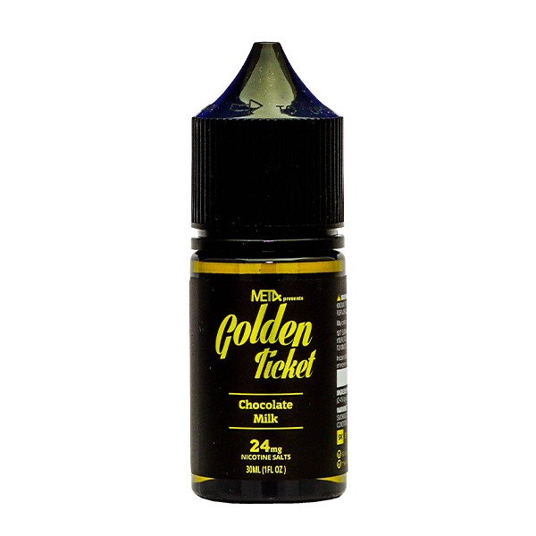 Met4 Vapor Salt Series E-Liquid 30mL - Salt Nic - Image 8