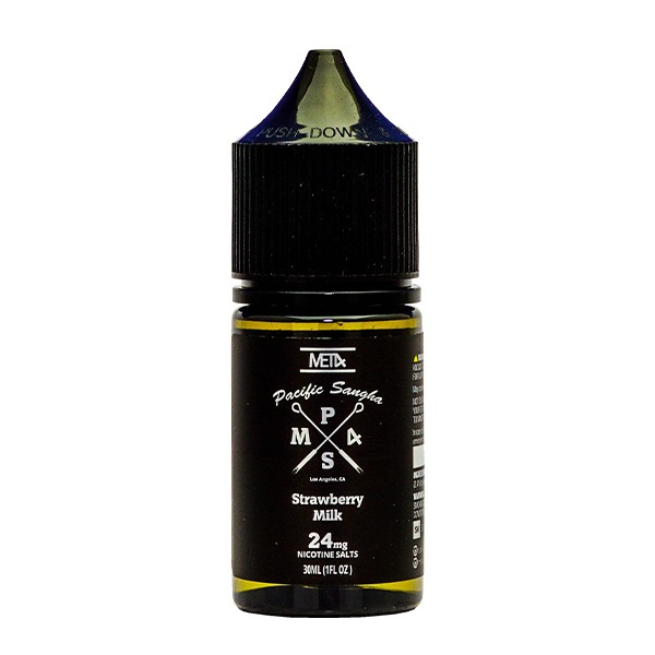 Met4 Vapor Salt Series E-Liquid 30mL - Salt Nic - Image 10