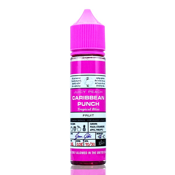 BSX Vapor Series E-Liquid 60mL - Freebase - Image 42