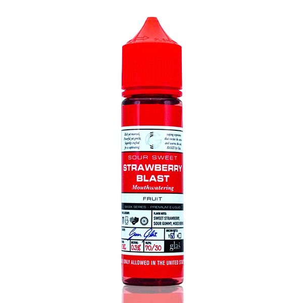 BSX Vapor Series E-Liquid 60mL - Freebase - Image 50