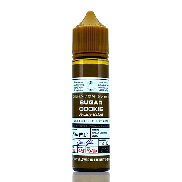 BSX Vapor Series E-Liquid 60mL - Freebase - Image 54